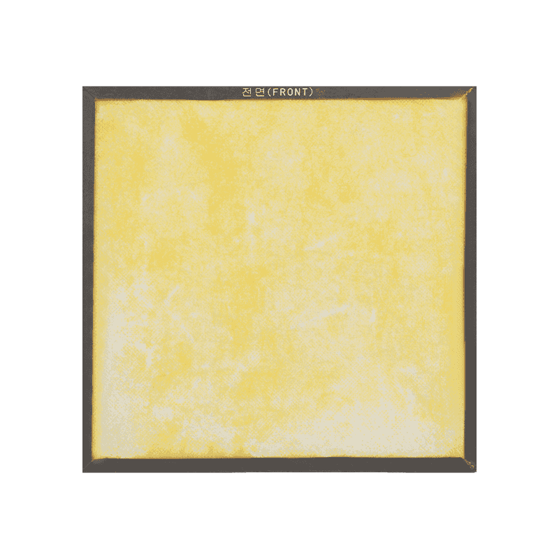 Filtro tipo primario placa