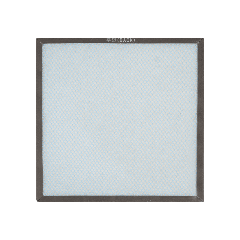 Filtro tipo primario placa