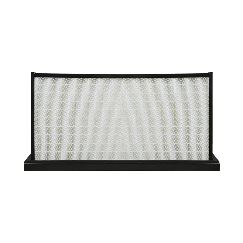 Filtro de Alta Eficiencia Tipo V/W