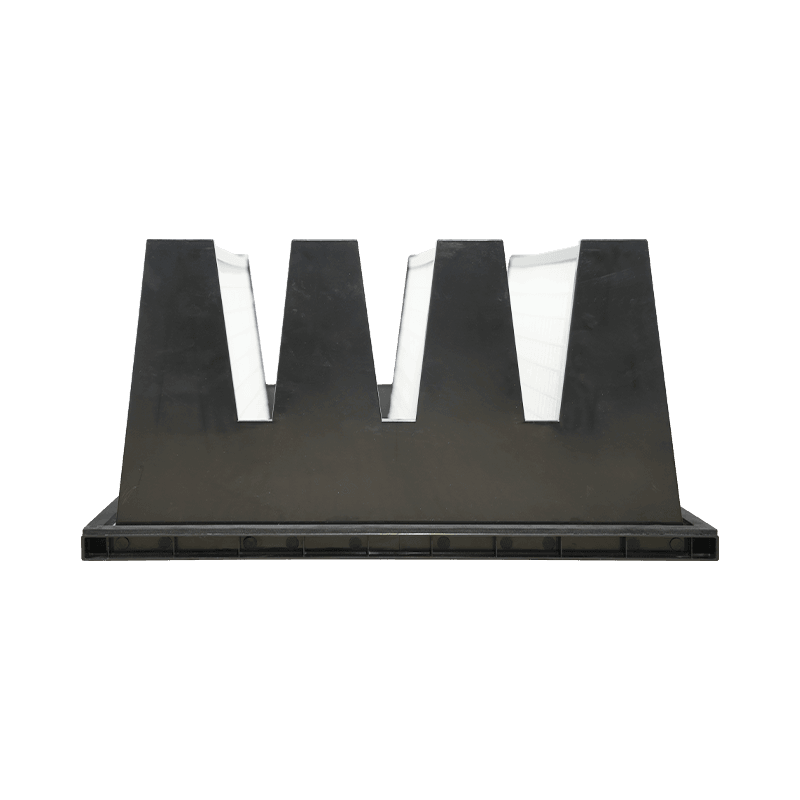 Filtro de Alta Eficiencia Tipo V/W