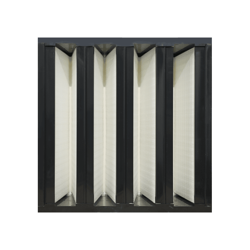 Filtro de Alta Eficiencia Tipo V/W