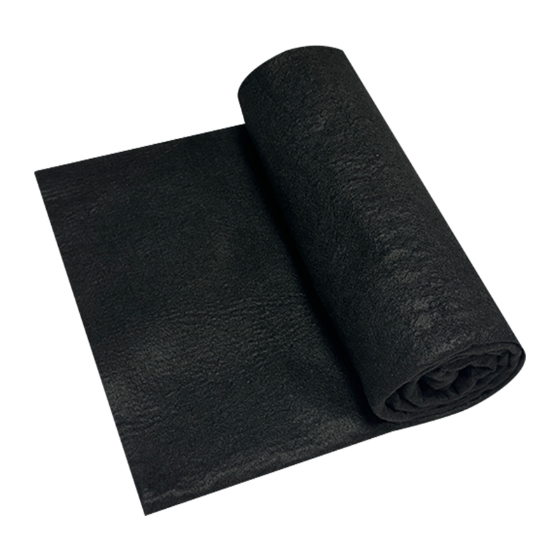 Material de filtro de carbón activado