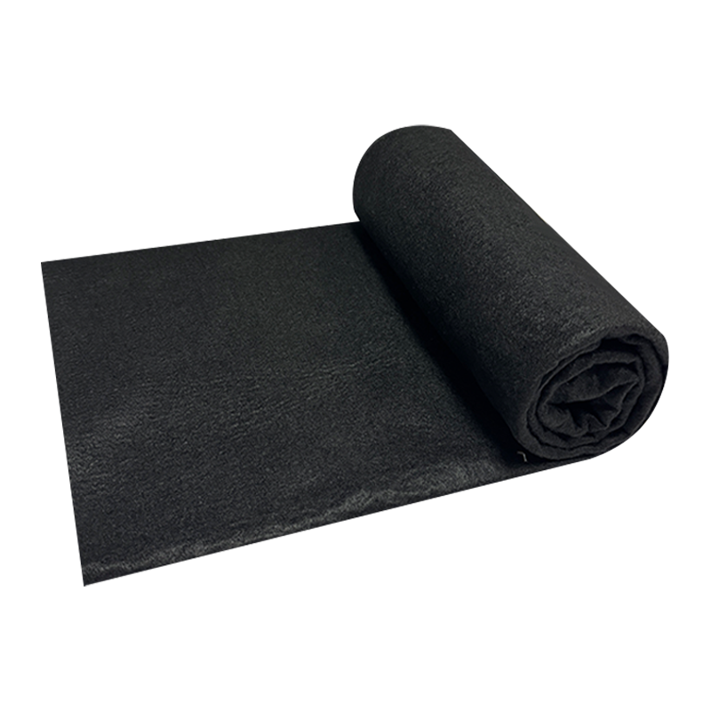 Material de filtro de carbón activado