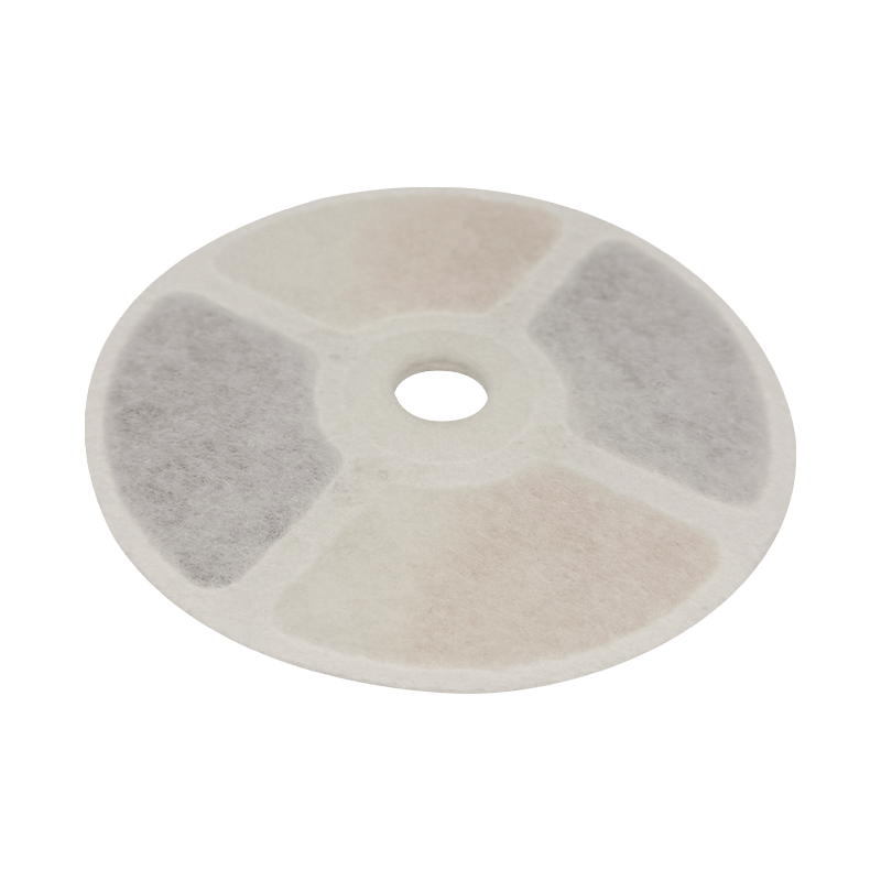 Filtro compuesto para fuentes de agua para mascotas